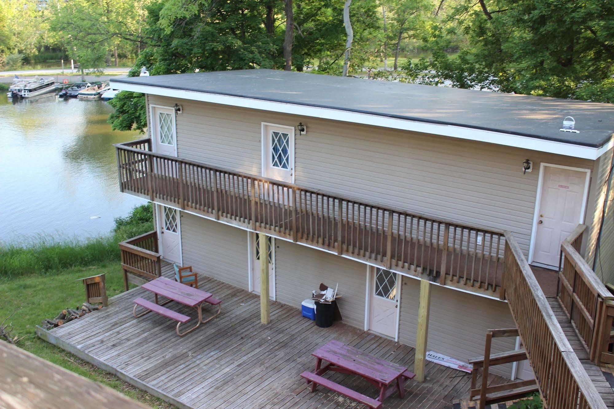 Bluebird Bay Resort Monticello Eksteriør bilde